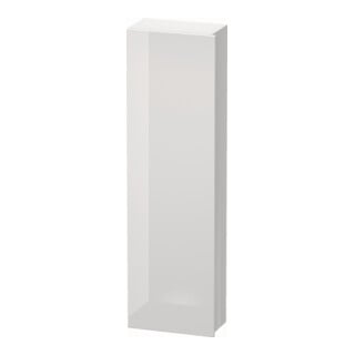 Duravit Armoire haute DuraStyle 40x24x140 cm, porte gauche, taupe