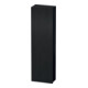 Duravit Armoire haute DuraStyle 40x24x140cm, porte à gauche, chêne noir-1