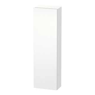 Duravit Armoire haute DuraStyle 40x24x140cm, porte droite, blanc mat