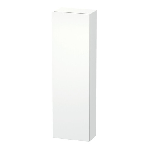 Duravit Armoire haute DuraStyle 40x24x140cm, porte droite, blanc mat
