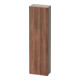 Duravit Armoire haute DuraStyle 40x24x140cm, porte gauche, noyer naturel/brossé mat-1