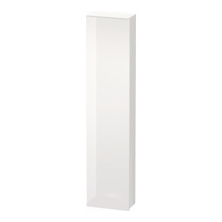 Duravit Armoire haute DuraStyle 40x24x180 cm, porte droite, bas mat/blanc mat