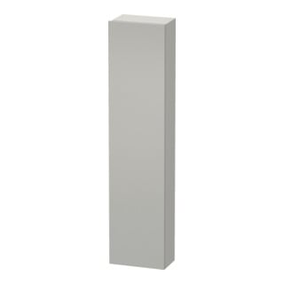Duravit Armoire haute DuraStyle 40x24x180 cm, porte droite, béton gris mat