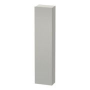 Duravit Armoire haute DuraStyle 40x24x180 cm, porte droite, béton gris mat