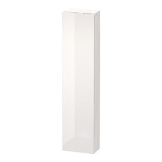 Duravit Armoire haute DuraStyle 40x24x180 cm, porte droite, blanc brillant