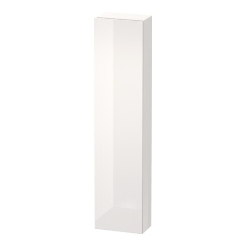 Duravit Armoire haute DuraStyle 40x24x180 cm, porte droite, blanc brillant