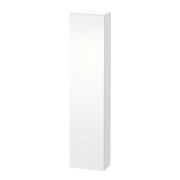 Duravit Armoire haute DuraStyle 40x24x180 cm, porte droite, blanc mat