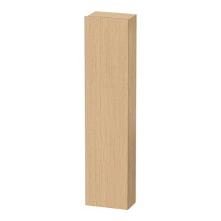 Duravit Armoire haute DuraStyle 40x24x180 cm, porte droite, chêne naturel