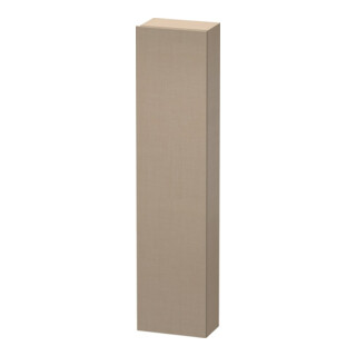 Duravit Armoire haute DuraStyle 40x24x180 cm, porte droite, lin