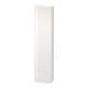 Duravit Armoire haute DuraStyle 40x24x180 cm, porte droite, lin/blanc mat-1