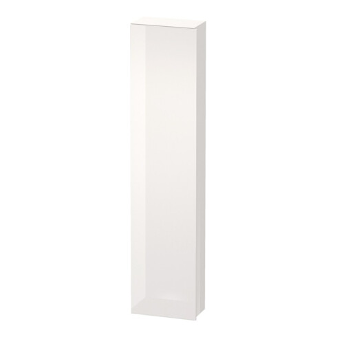 Duravit Armoire haute DuraStyle 40x24x180 cm, porte gauche, blanc brillant