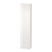 Duravit Armoire haute DuraStyle 40x24x180 cm, porte gauche, blanc brillant
