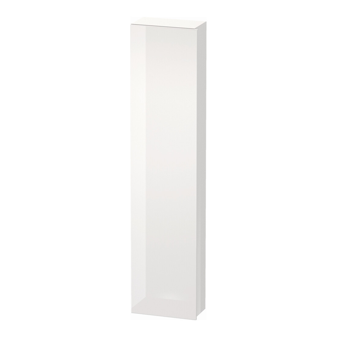 Duravit Armoire haute DuraStyle 40x24x180 cm, porte gauche, chêne naturel