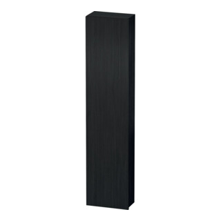 Duravit Armoire haute DuraStyle 40x24x180 cm, porte gauche, chêne noir