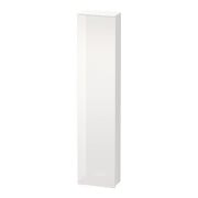 Duravit Armoire haute DuraStyle 40x24x180 cm, porte gauche, chêne noir-3