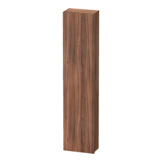 Duravit Armoire haute DuraStyle 40x24x180 cm, porte gauche, noyer naturel