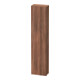 Duravit Armoire haute DuraStyle 40x24x180 cm, porte gauche, noyer naturel-1