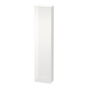 Duravit Armoire haute DuraStyle 40x24x180 cm, porte gauche, noyer naturel-2