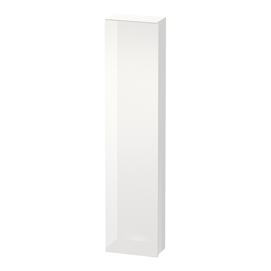 Duravit Armoire haute DuraStyle 40x24x180 cm, porte gauche, noyer naturel