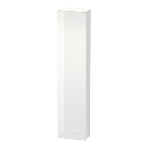 Duravit Armoire haute DuraStyle 40x24x180 cm, porte gauche, noyer naturel