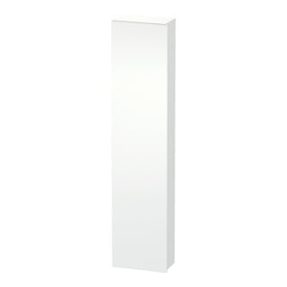 Duravit Armoire haute DuraStyle 40x24x180cm, porte à gauche, blanc mat