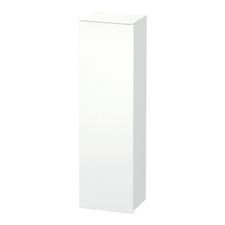 Duravit Armoire haute DuraStyle 40x36x140 cm, porte à gauche, blanc mat