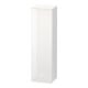 Duravit Armoire haute DuraStyle 40x36x140 cm, porte droite, blanc brillant/blanc mat-1