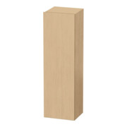 Duravit Armoire haute DuraStyle 40x36x140 cm, porte droite, chêne naturel