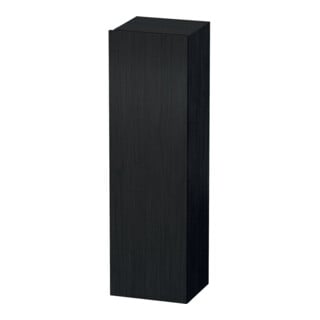 Duravit Armoire haute DuraStyle 40x36x140 cm, porte droite, chêne noir