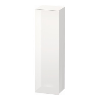Duravit Armoire haute DuraStyle 40x36x140 cm, porte droite, graphite mat/bas mat