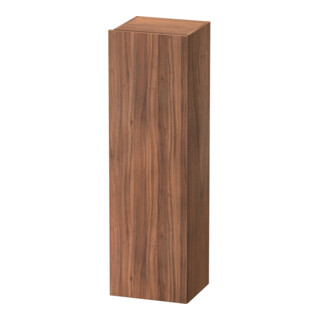 Duravit Armoire haute DuraStyle 40x36x140 cm, porte droite, noyer naturel