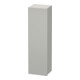 Duravit Armoire haute DuraStyle 40x36x140 cm, porte gauche, béton gris mat-1