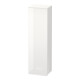 Duravit Armoire haute DuraStyle 40x36x140 cm, porte gauche, blanc brillant
