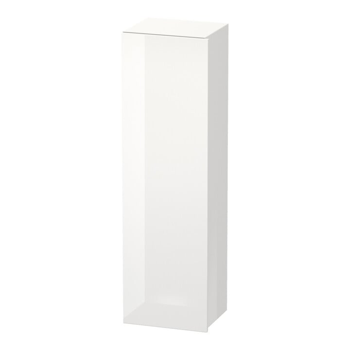 Duravit Armoire haute DuraStyle 40x36x140 cm, porte gauche, blanc brillant