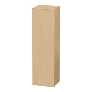 Duravit Armoire haute DuraStyle 40x36x140 cm, porte gauche, chêne naturel