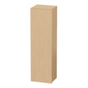 Duravit Armoire haute DuraStyle 40x36x140 cm, porte gauche, chêne naturel
