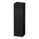 Duravit Armoire haute DuraStyle 40x36x140 cm, porte gauche, chêne noir-1