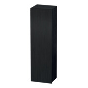 Duravit Armoire haute DuraStyle 40x36x140 cm, porte gauche, chêne noir