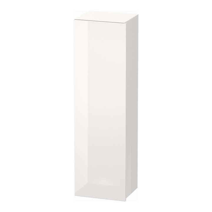 Duravit Armoire haute DuraStyle 40x36x140 cm, porte gauche, chêne noir