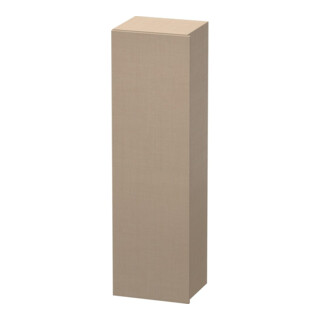 Duravit Armoire haute DuraStyle 40x36x140 cm, porte gauche, lin