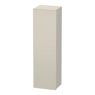 Duravit Armoire haute DuraStyle 40x36x140 cm, porte gauche, taupe