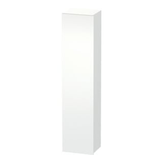 Duravit Armoire haute DuraStyle 40x36x180 cm, porte à gauche, blanc mat