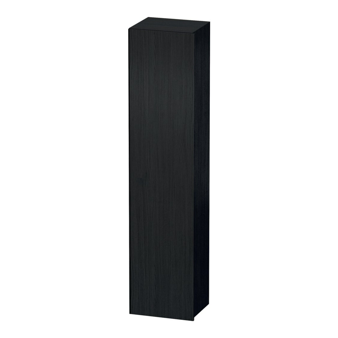 Duravit Armoire haute DuraStyle 40x36x180 cm, porte à gauche, chêne noir