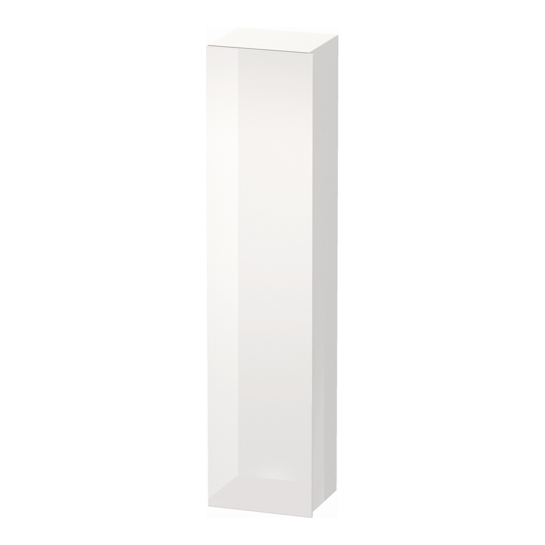 Duravit Armoire haute DuraStyle 40x36x180 cm, porte à gauche, chêne noir