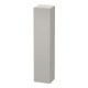 Duravit Armoire haute DuraStyle 40x36x180 cm, porte droite, béton gris mat-1