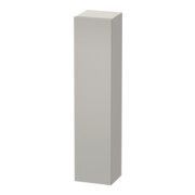 Duravit Armoire haute DuraStyle 40x36x180 cm, porte droite, béton gris mat