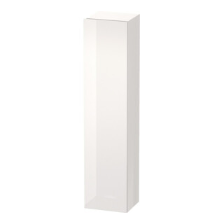Duravit Armoire haute DuraStyle 40x36x180 cm, porte droite, blanc brillant
