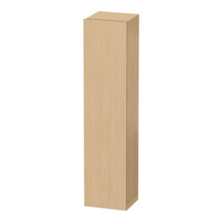 Duravit Armoire haute DuraStyle 40x36x180 cm, porte droite, chêne naturel