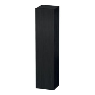 Duravit Armoire haute DuraStyle 40x36x180 cm, porte droite, chêne noir