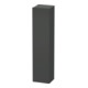 Duravit Armoire haute DuraStyle 40x36x180 cm, porte droite, graphite mat-1